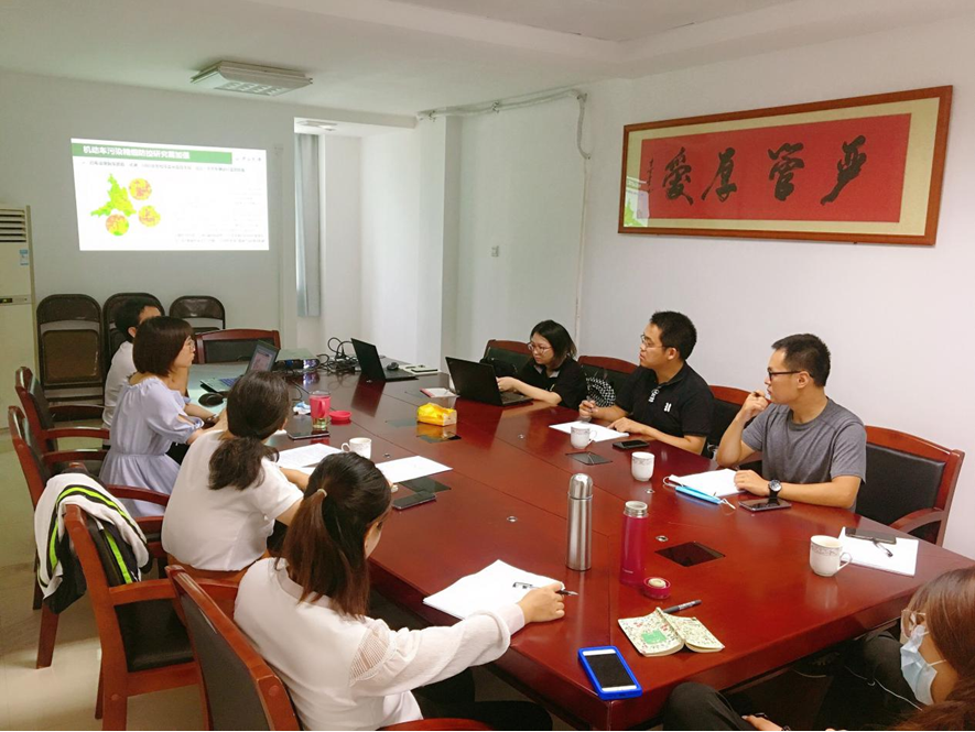 中國(guó)環(huán)境科學(xué)研究院、中山大學(xué)為佛山臭氧治理“把脈支招”